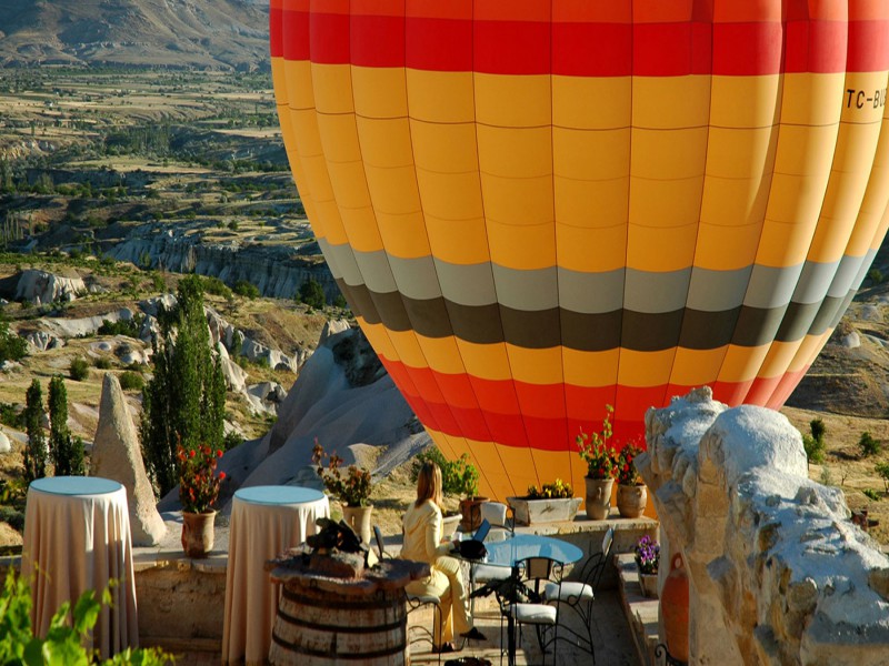 Private Balloon Tour